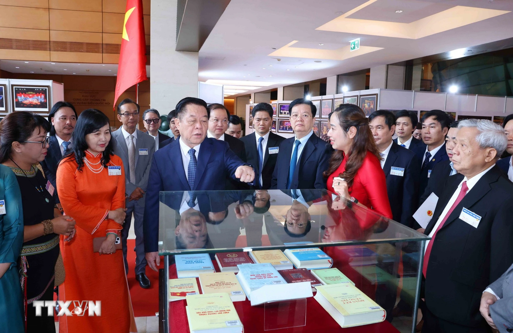 Công bố 15 sự kiện văn học nghệ thuật tiêu biểu năm 2025