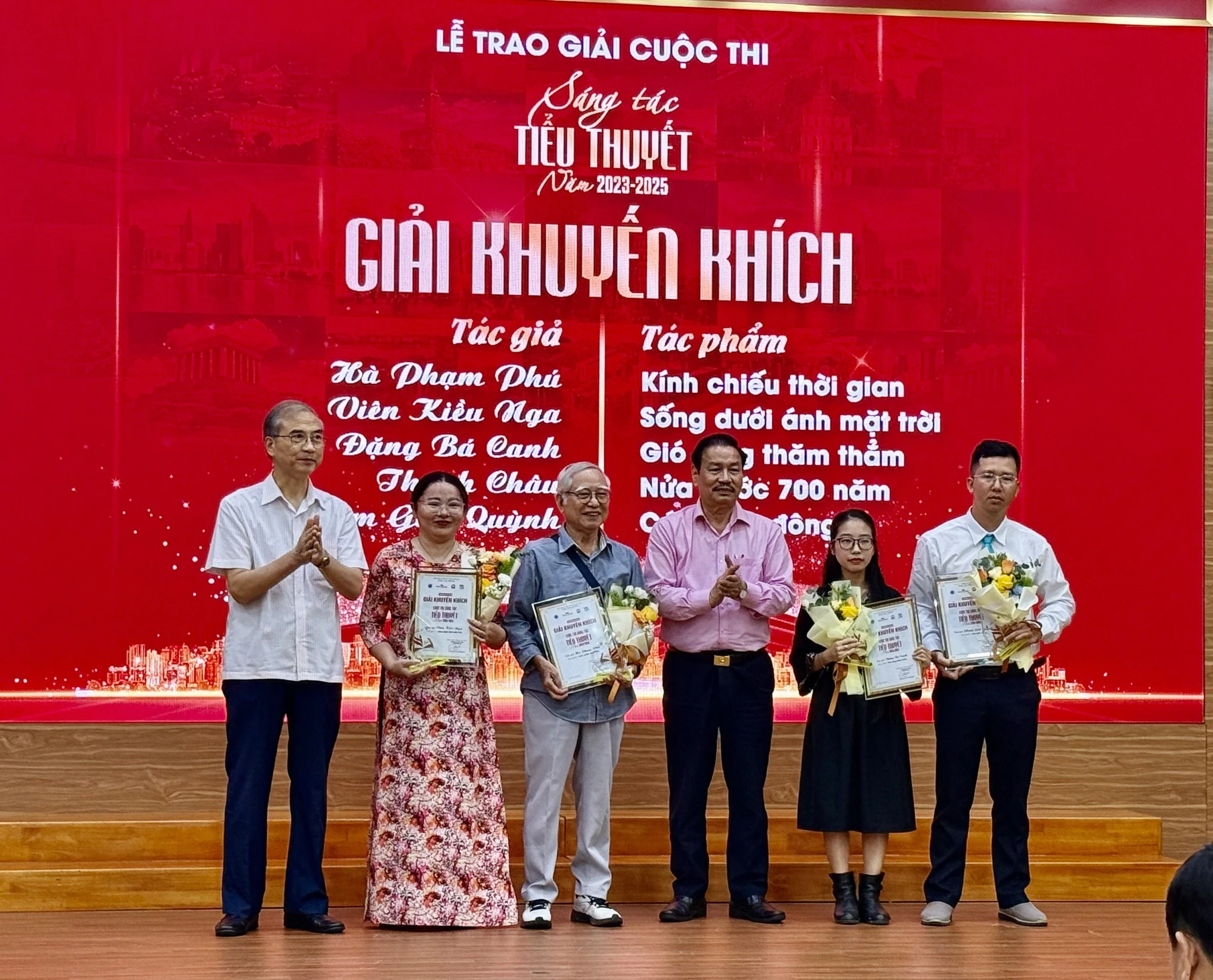 Công bố 15 sự kiện văn học nghệ thuật tiêu biểu năm 2025