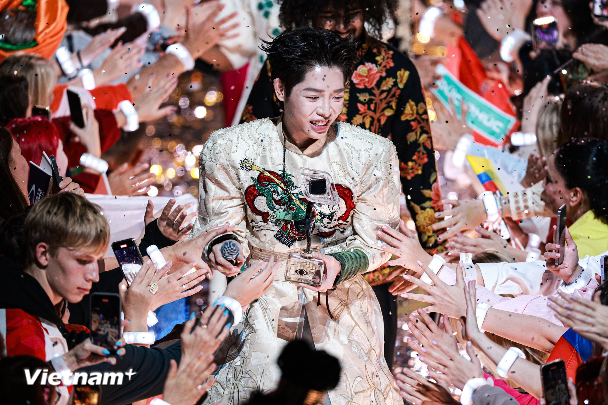 Công bố 15 sự kiện văn học nghệ thuật tiêu biểu năm 2025