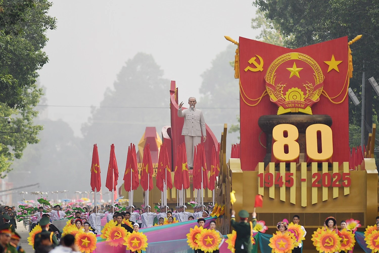 Dấu ấn tinh thần yêu nước trong đời sống văn hóa Việt