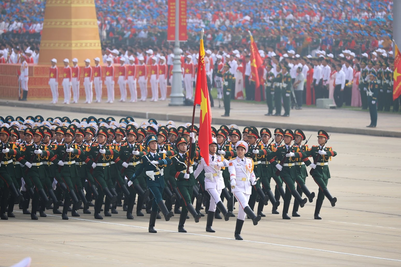 Dấu ấn tinh thần yêu nước trong đời sống văn hóa Việt