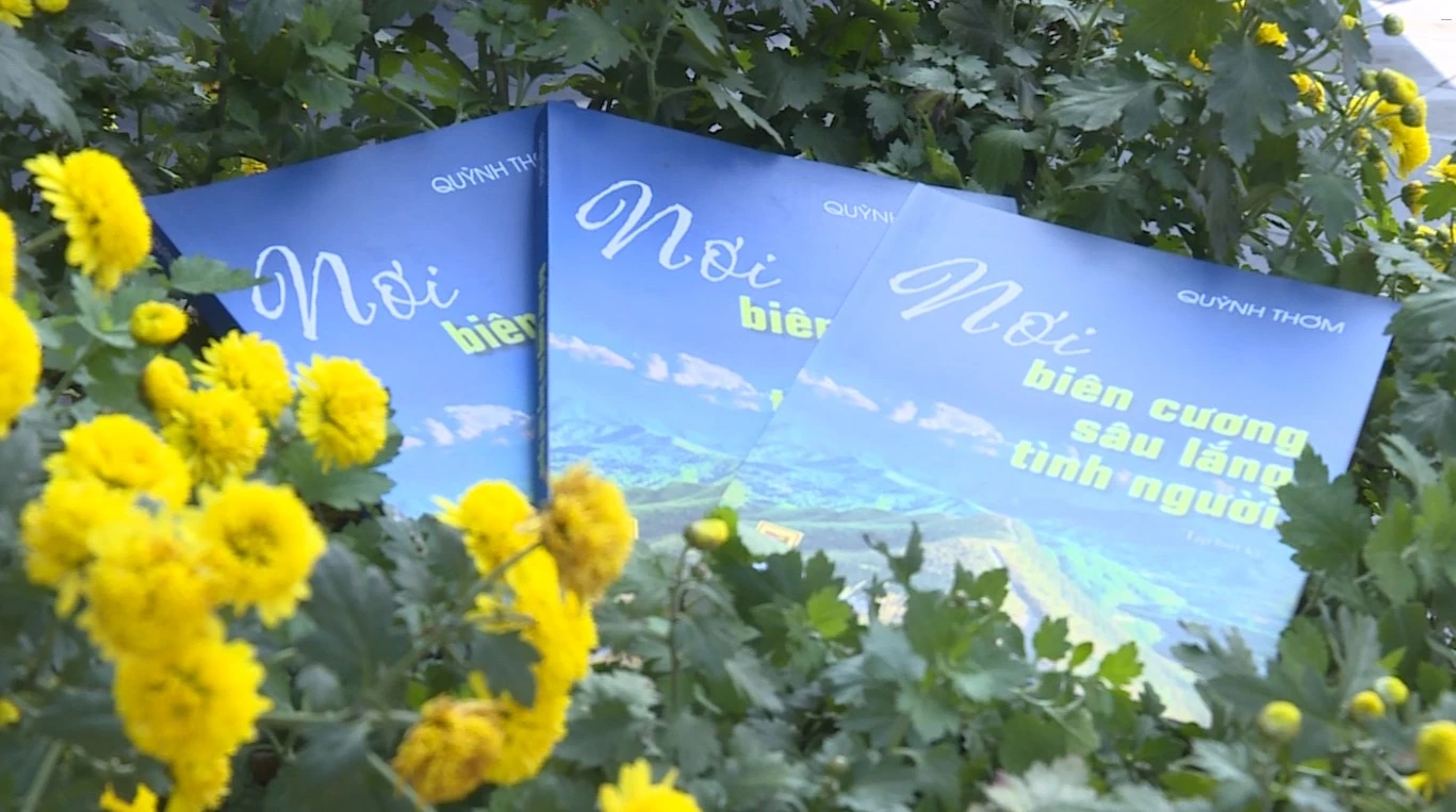 Nơi biên cương sâu lắng tình người