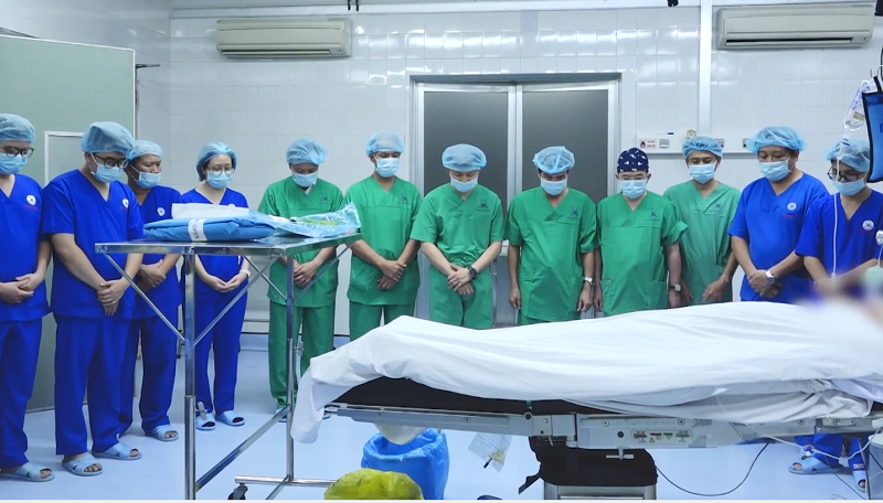 Có những trái tim ngừng đập, nhưng sự sống không dừng