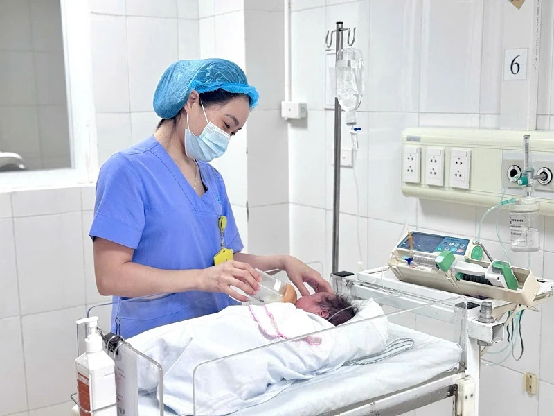 Có một cái Tết rất khác: Tết ấm nơi phòng bệnh