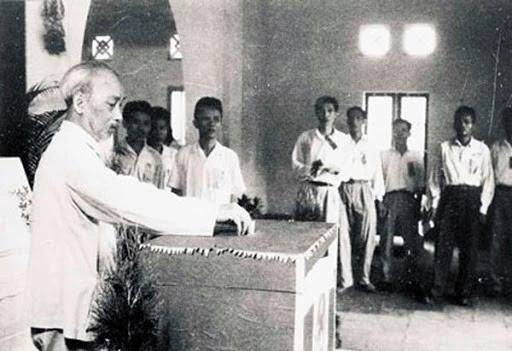 Ngày này năm xưa (5/1): Bác Hồ kêu gọi quốc dân đi bỏ phiếu, chuẩn bị cho cuộc Tổng tuyển cử đầu tiên