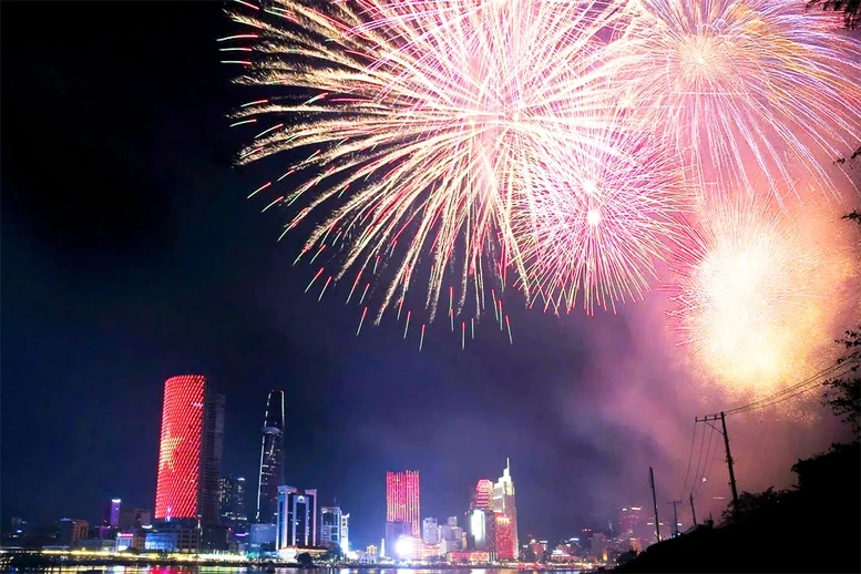 Chào 2026 - Chào kỷ nguyên vươn mình!