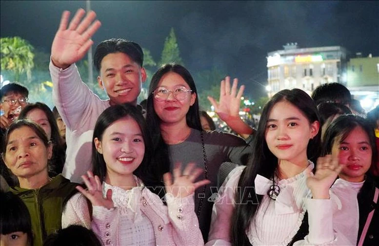 Chào 2026 - Chào kỷ nguyên vươn mình!