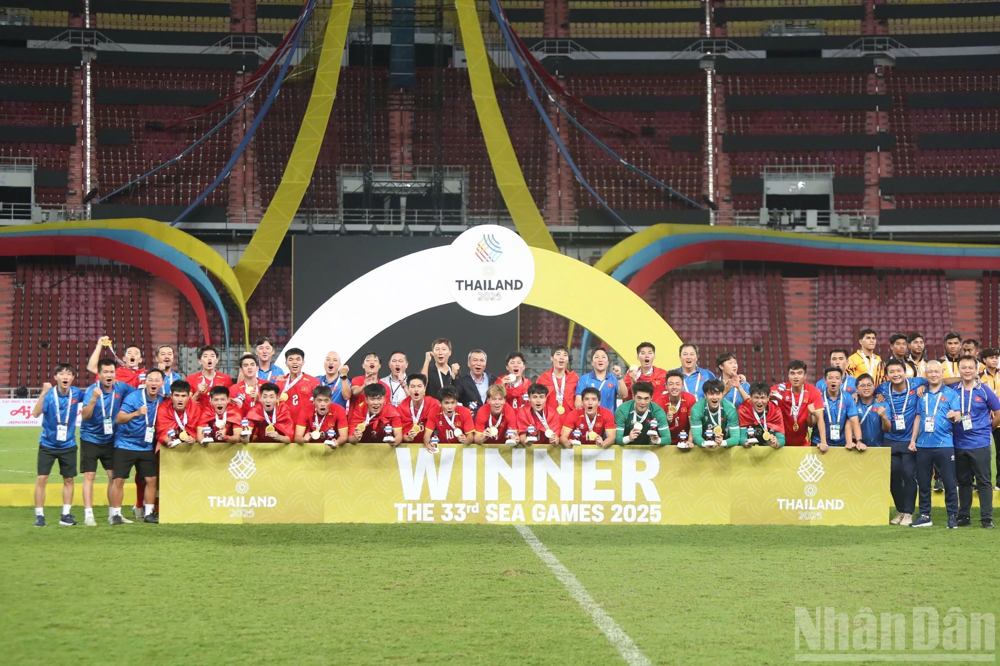 Nhìn lại năm 2025: Hành trình rực rỡ của văn hóa, thể thao và du lịch