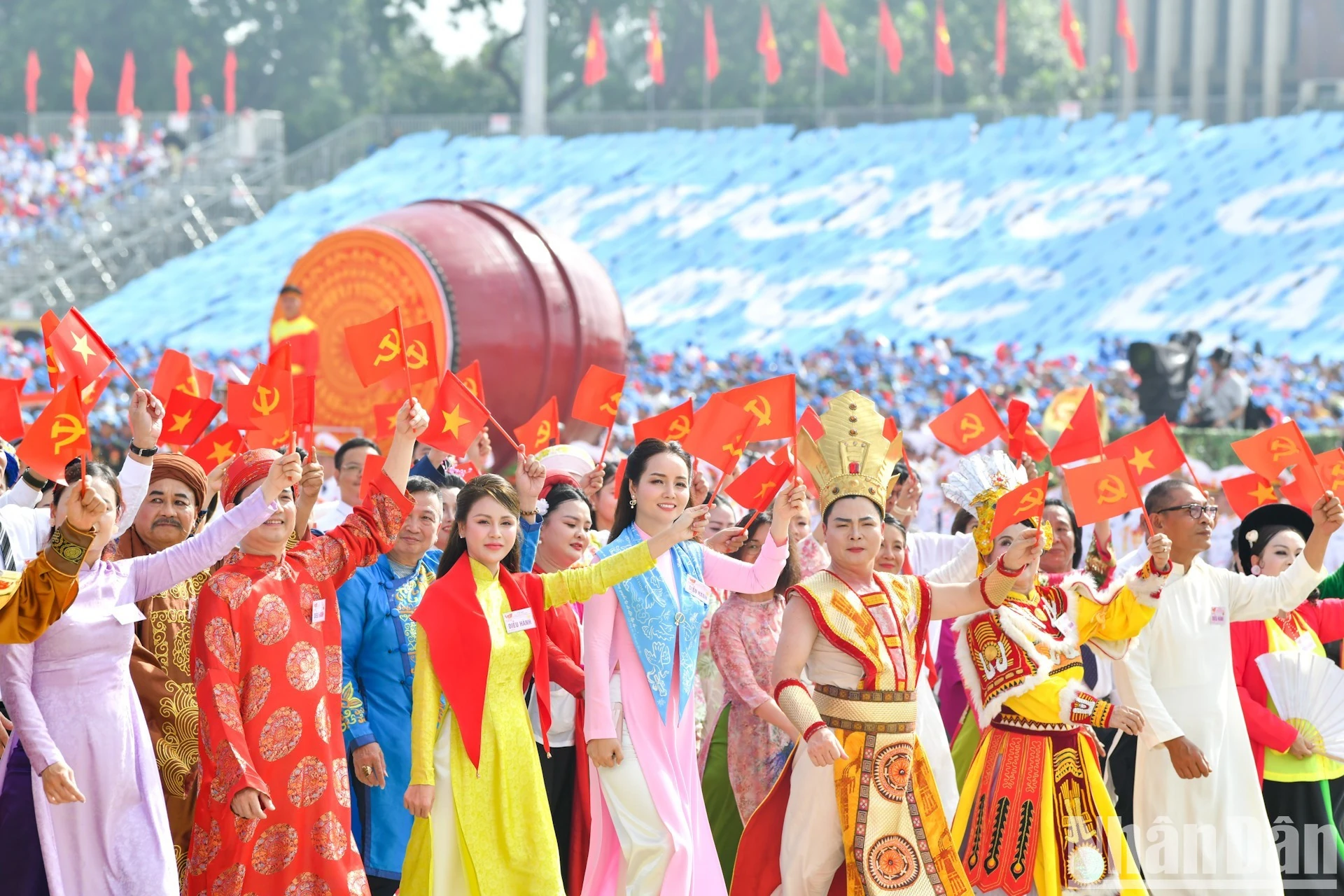 Nhìn lại năm 2025: Hành trình rực rỡ của văn hóa, thể thao và du lịch