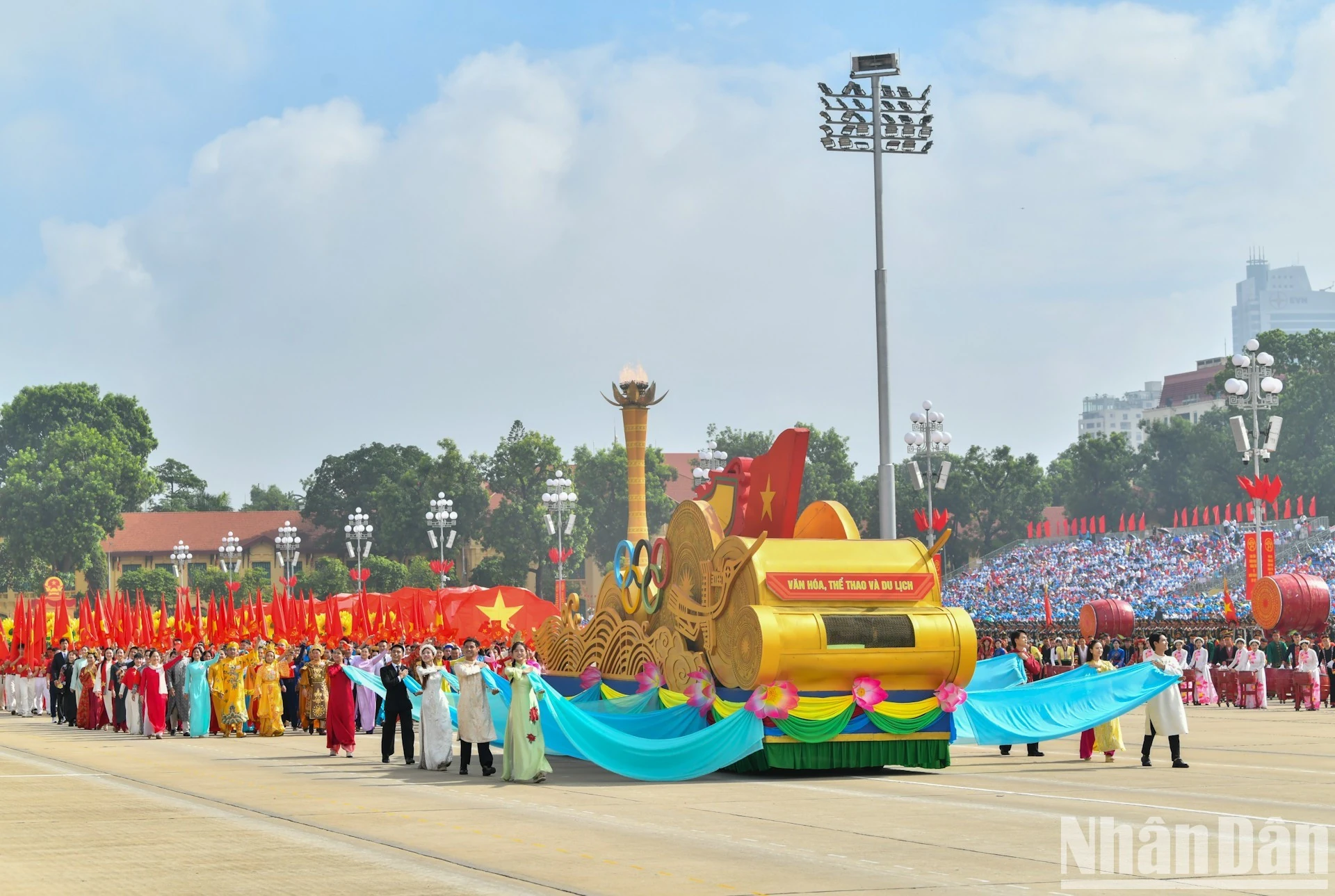 Nhìn lại năm 2025: Hành trình rực rỡ của văn hóa, thể thao và du lịch