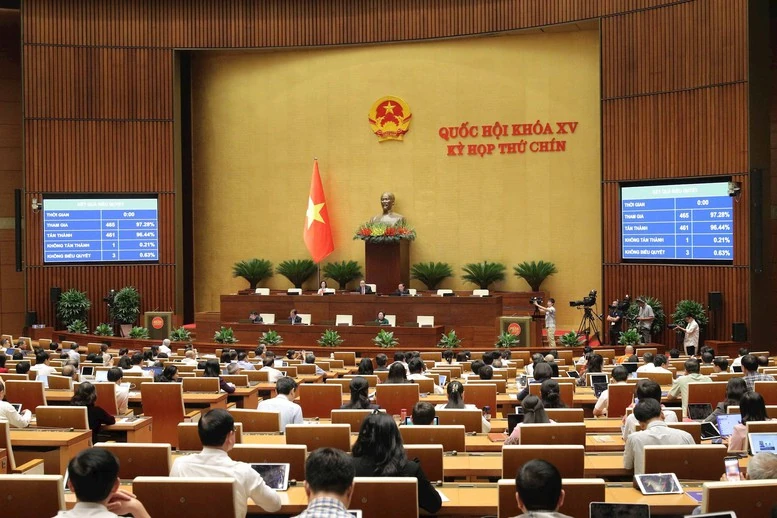 Cách mạng tinh gọn bộ máy, vận hành chính quyền địa phương hai cấp: Dấu ấn cải cách lịch sử