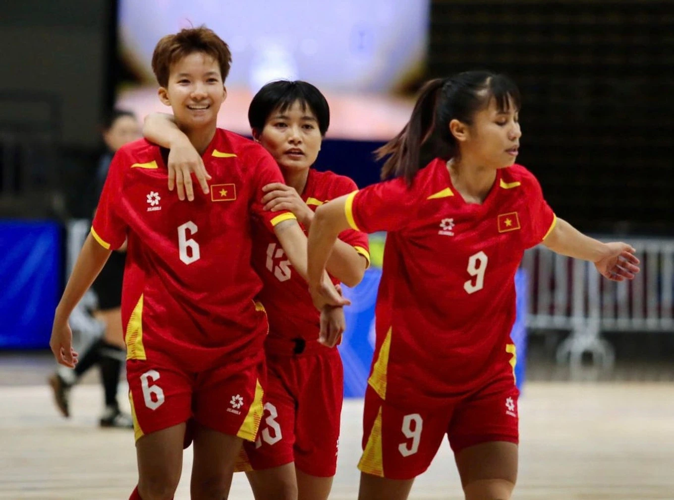 Futsal Việt Nam có 2 đề cử xuất sắc nhất thế giới