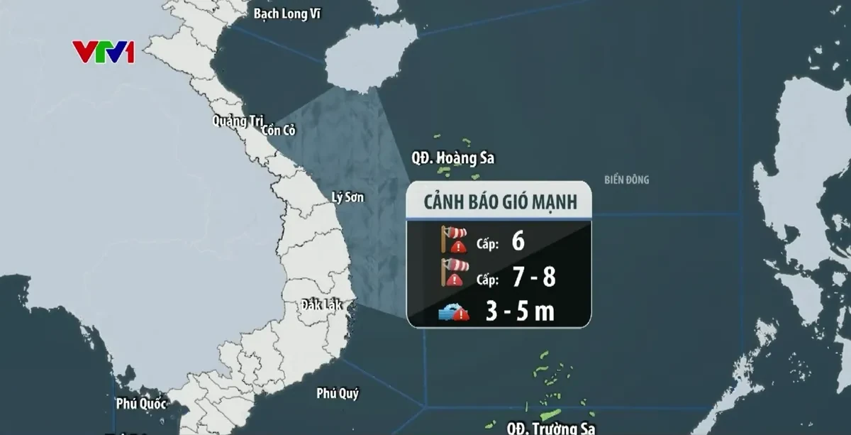 Bắc Bộ rét đậm, vùng núi cao có thể xuống gần 0 độ, xảy ra băng giá