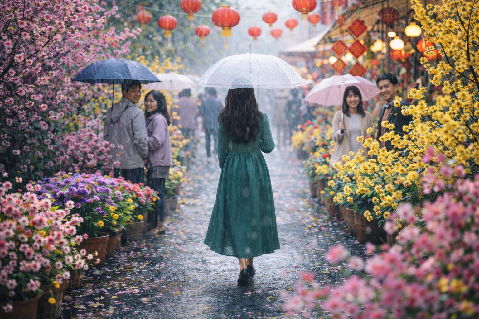 Tản văn: Năm qua đã làm gì