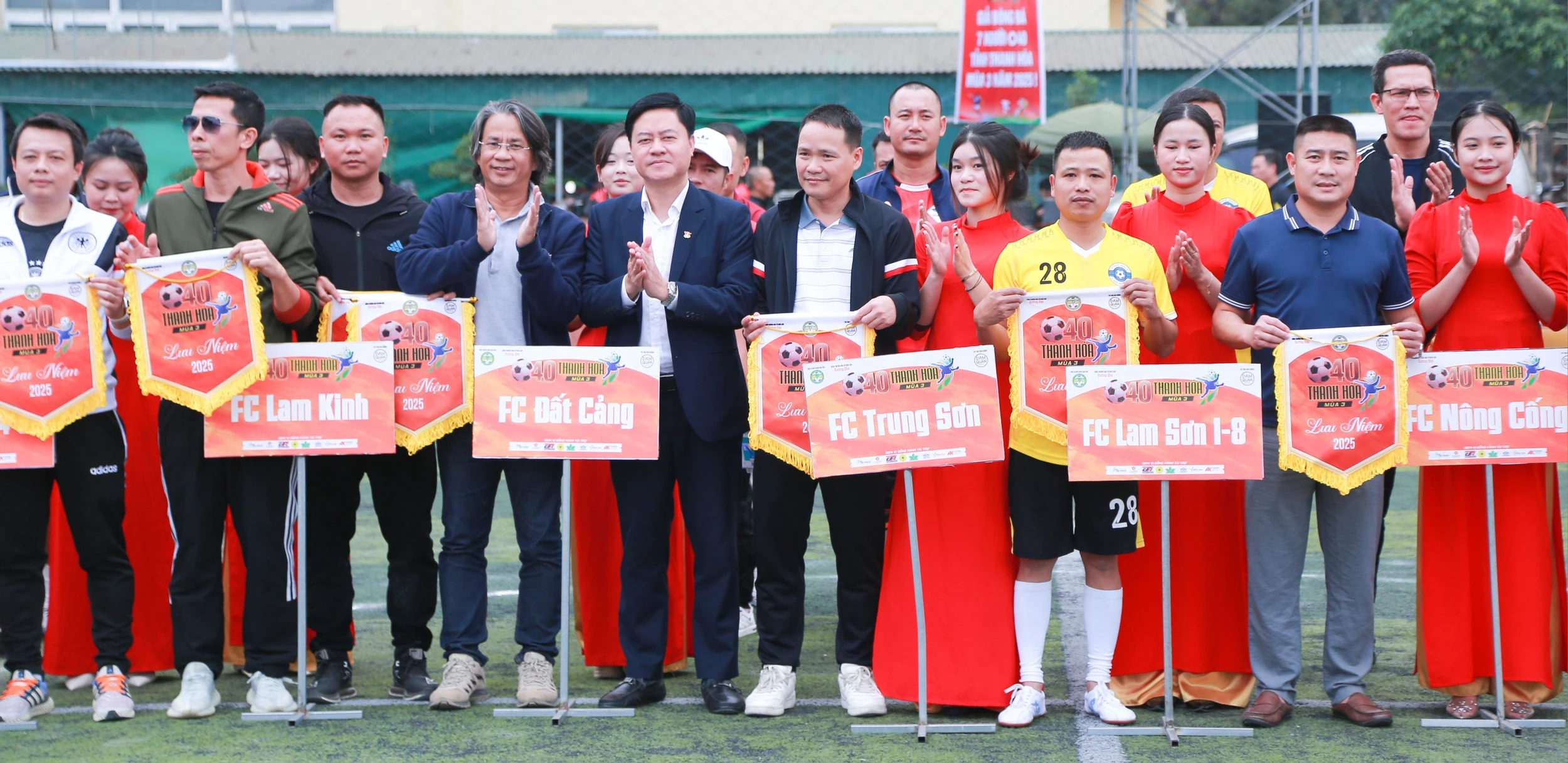 Thể thao Thanh Hóa sôi động với hơn 20 giải quần chúng trong năm 2026