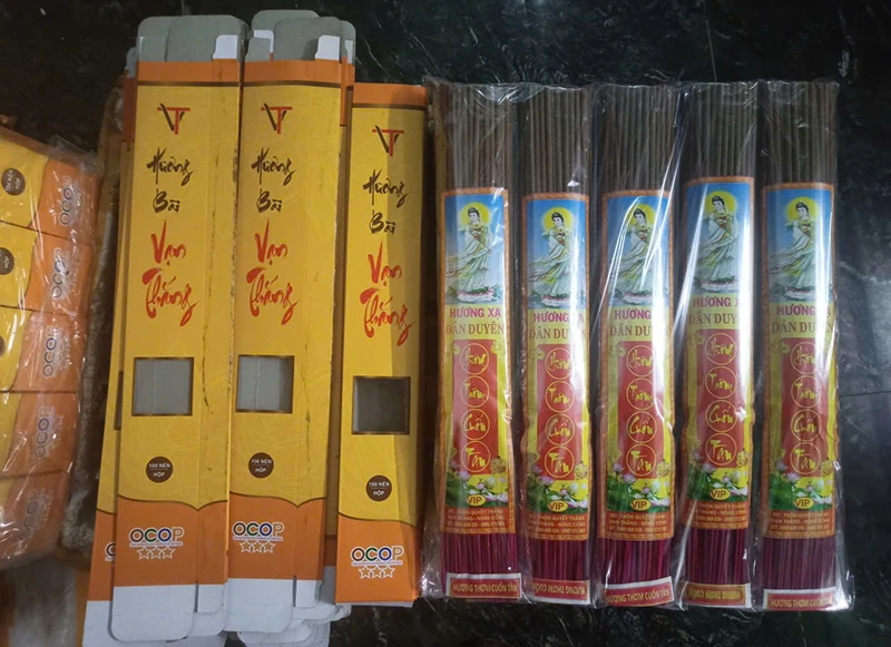 Chuyện sản phẩm OCOP ngày tết (Bài 3): Dấu lặng...