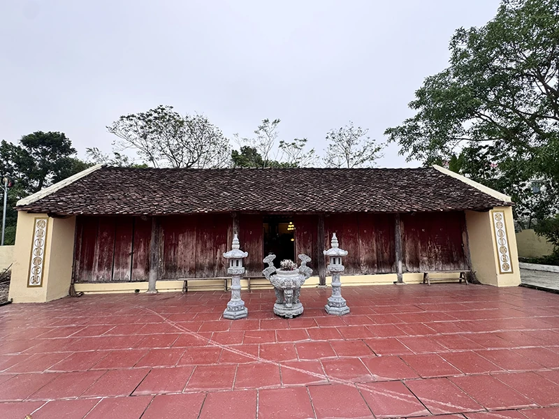 Hoàng Giáp Trịnh Cảnh Thụy