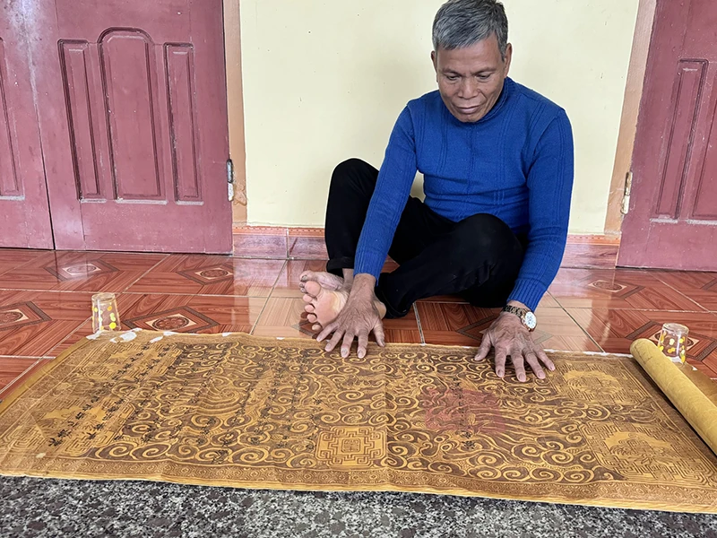 Hoàng Giáp Trịnh Cảnh Thụy