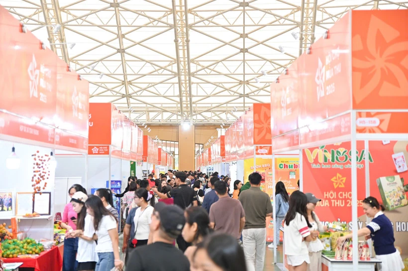 Dự kiến tổ chức 4 Hội chợ quốc gia năm 2026 tại Trung tâm Triển lãm Việt Nam