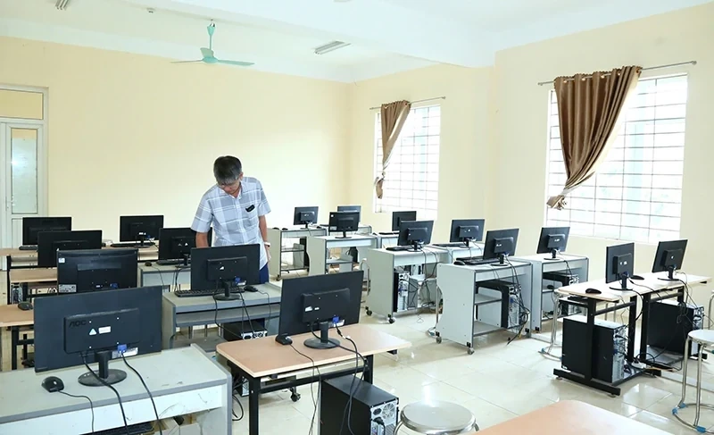 Đầu tư hơn 580.000 tỷ đồng hiện đại hóa, nâng cao chất lượng giáo dục