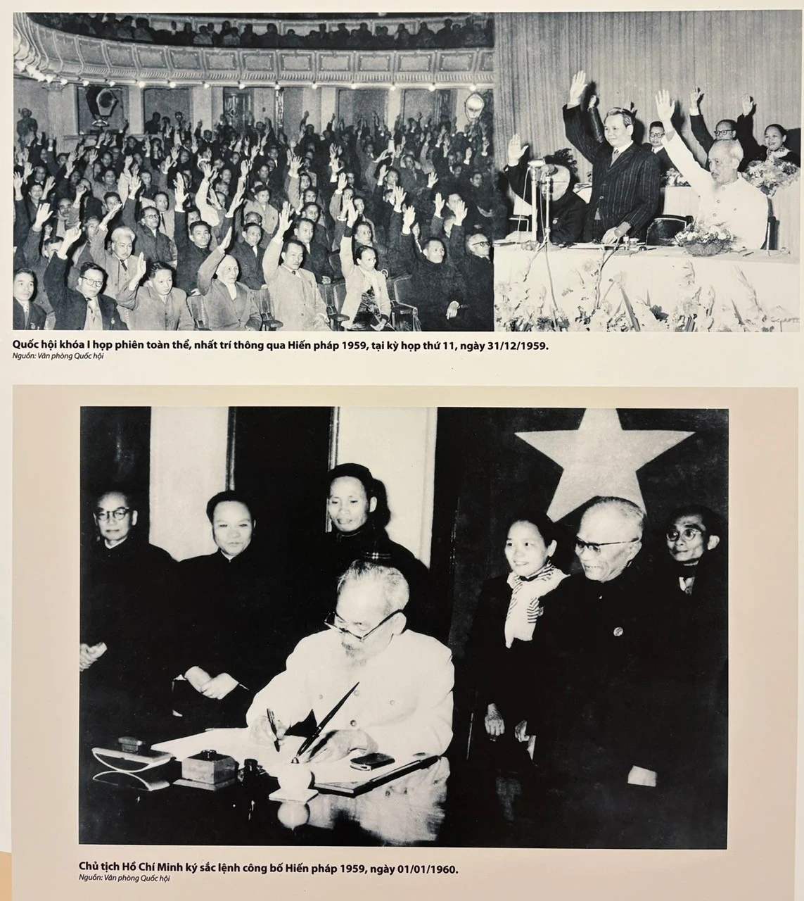 80 năm Quốc hội Việt Nam - nơi hội tụ của ý Đảng, lòng dân