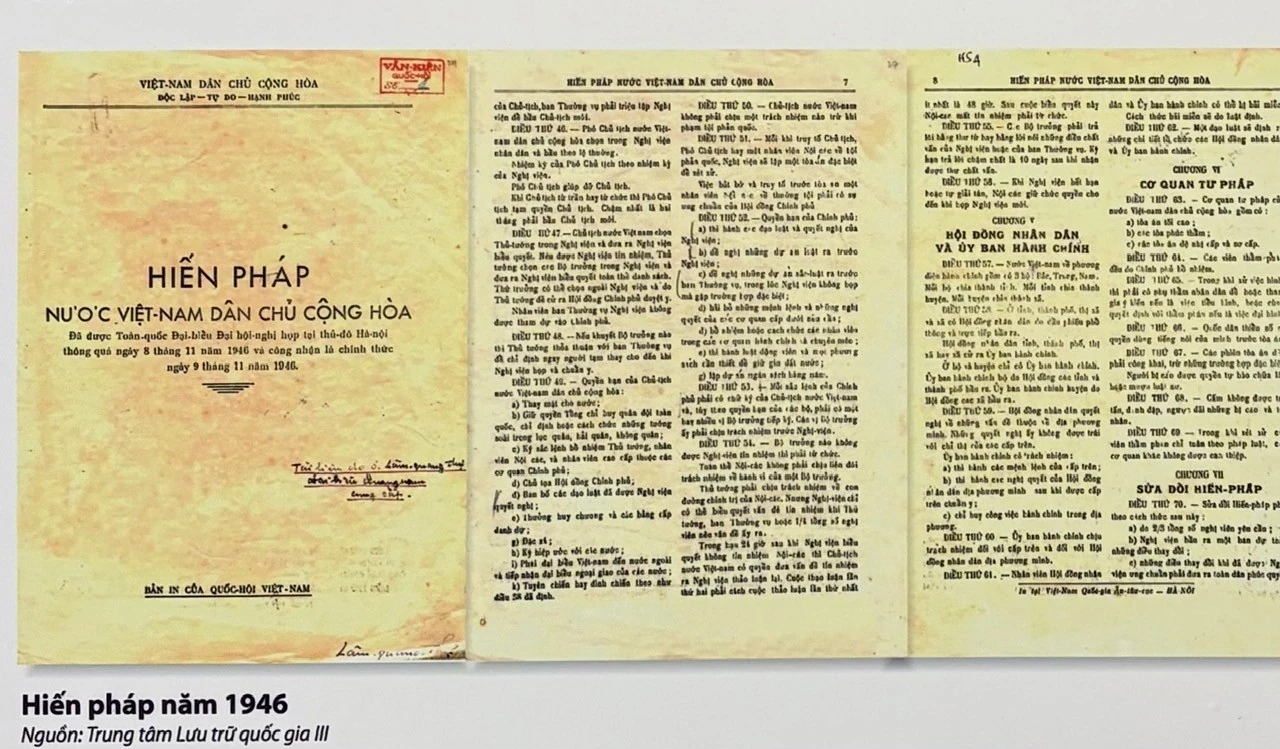 80 năm Quốc hội Việt Nam - nơi hội tụ của ý Đảng, lòng dân