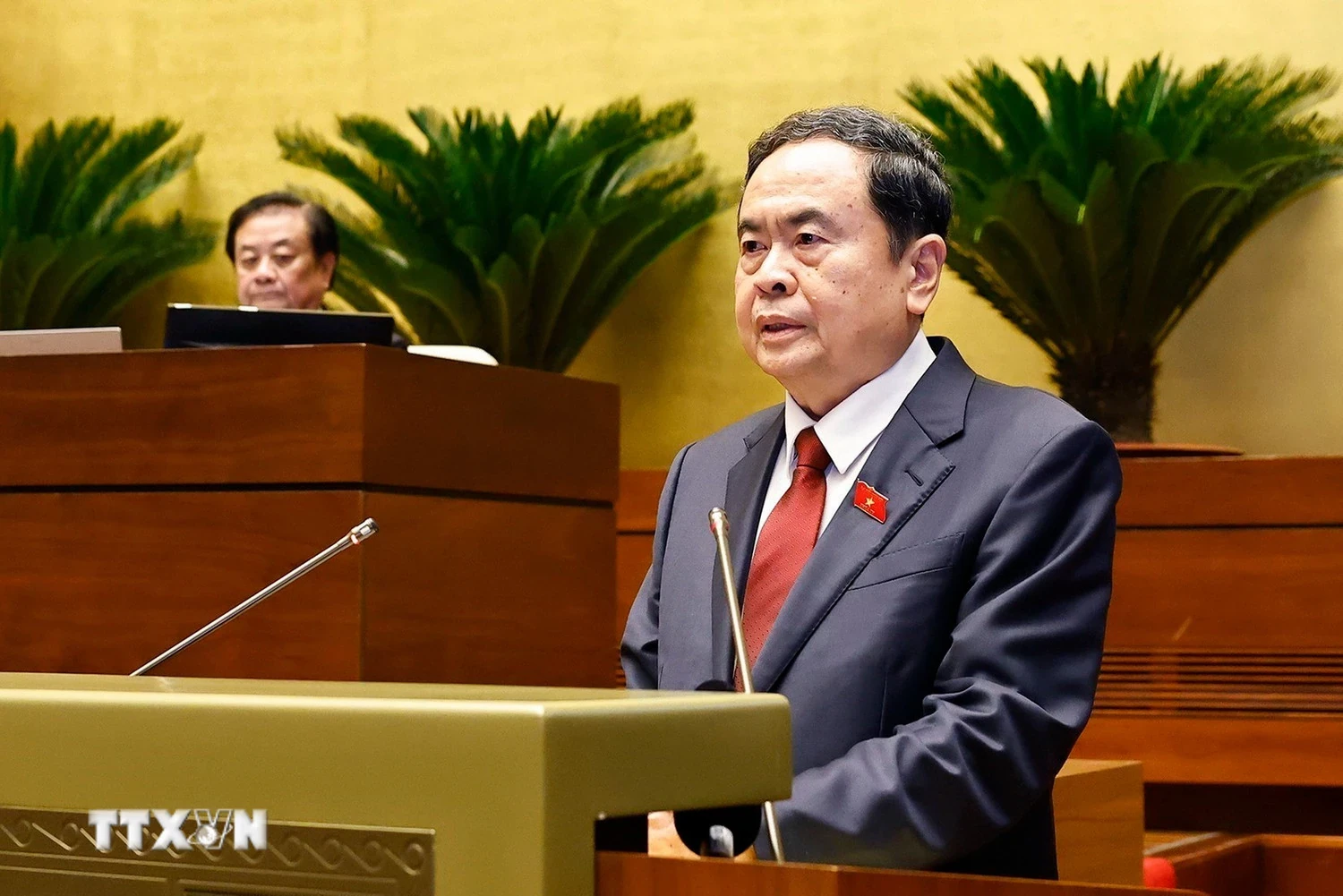 80 năm Quốc hội Việt Nam - nơi hội tụ của ý Đảng, lòng dân