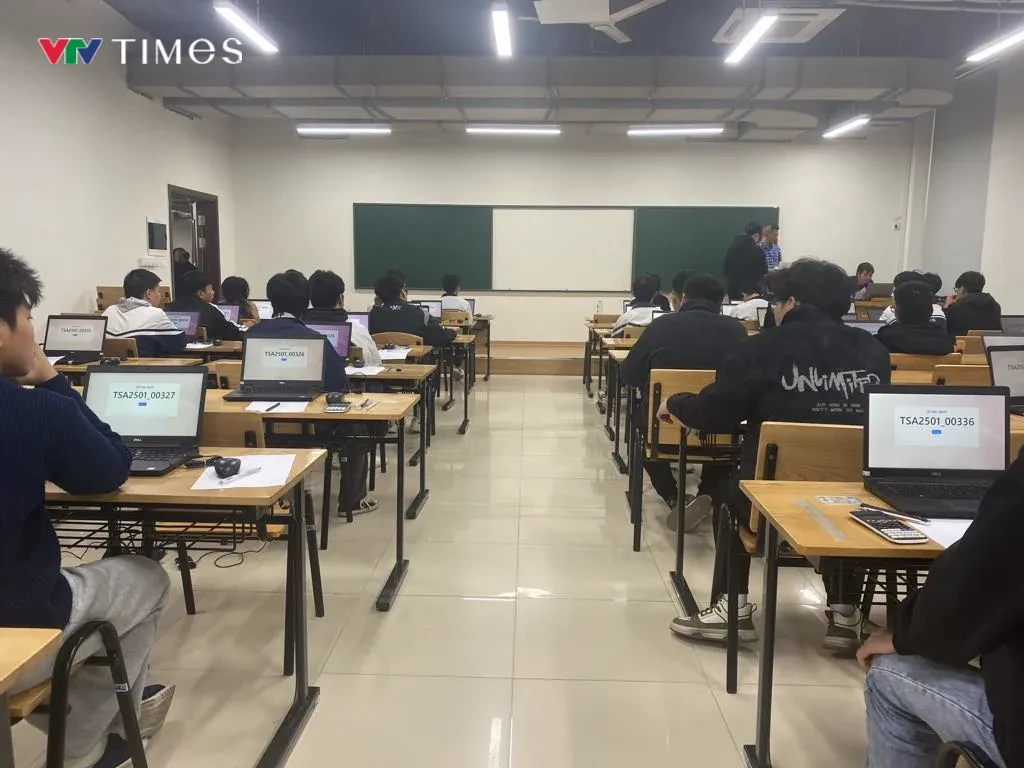 Lịch thi đánh giá năng lực, đánh giá tư duy 2026: Thí sinh cần lưu ý mốc thời gian quan trọng