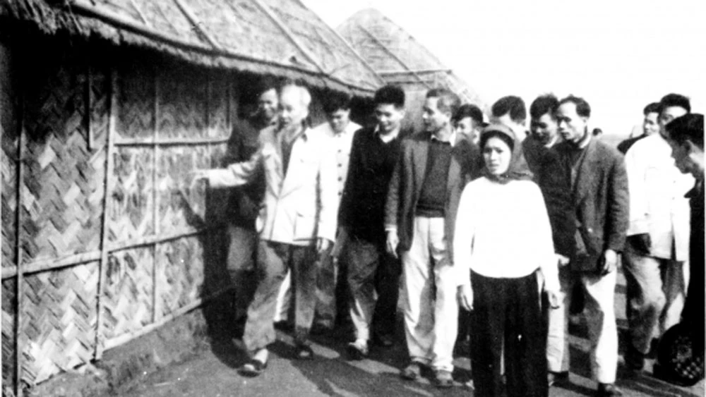 Ngày này năm xưa (11/1): Chủ tịch Hồ Chí Minh phát động Tết trồng cây