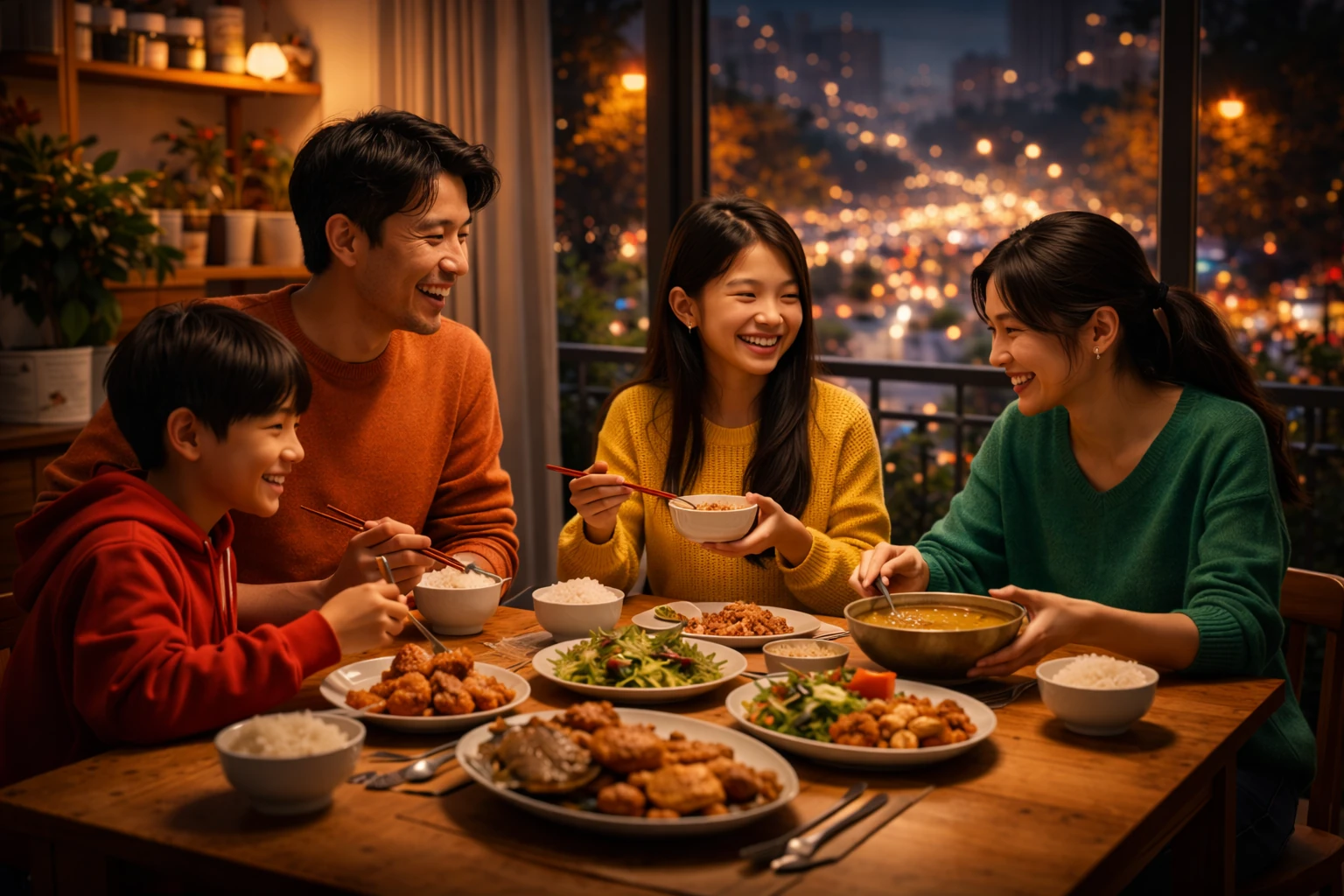 Những buổi chiều xao xuyến