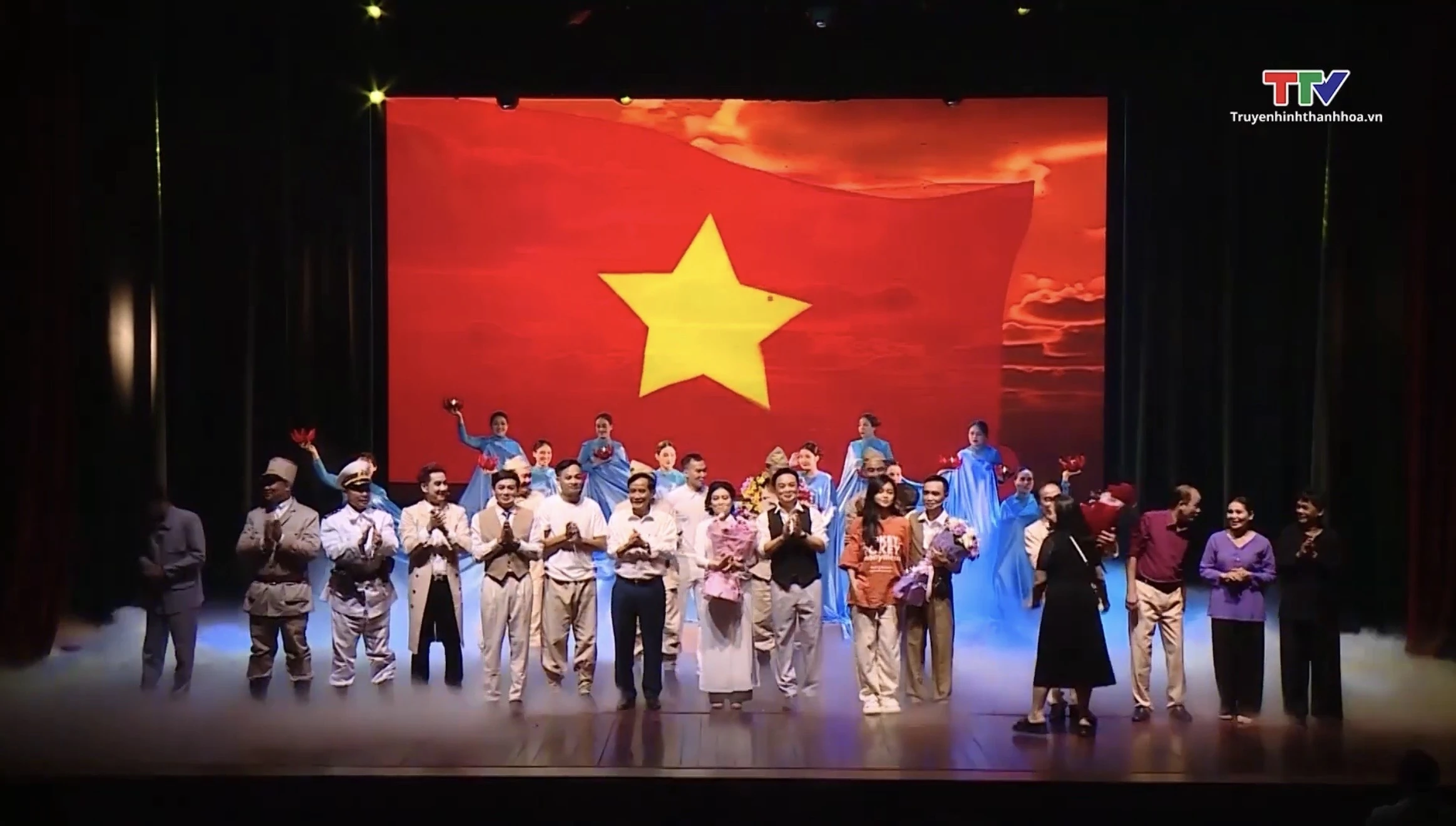 NSND Hàn Hải - Người giữ lửa nghệ thuật truyền thống xứ Thanh