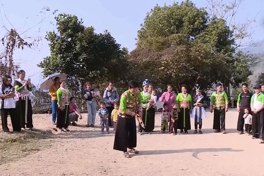 Khèn Mông - Sức sống của đại ngàn