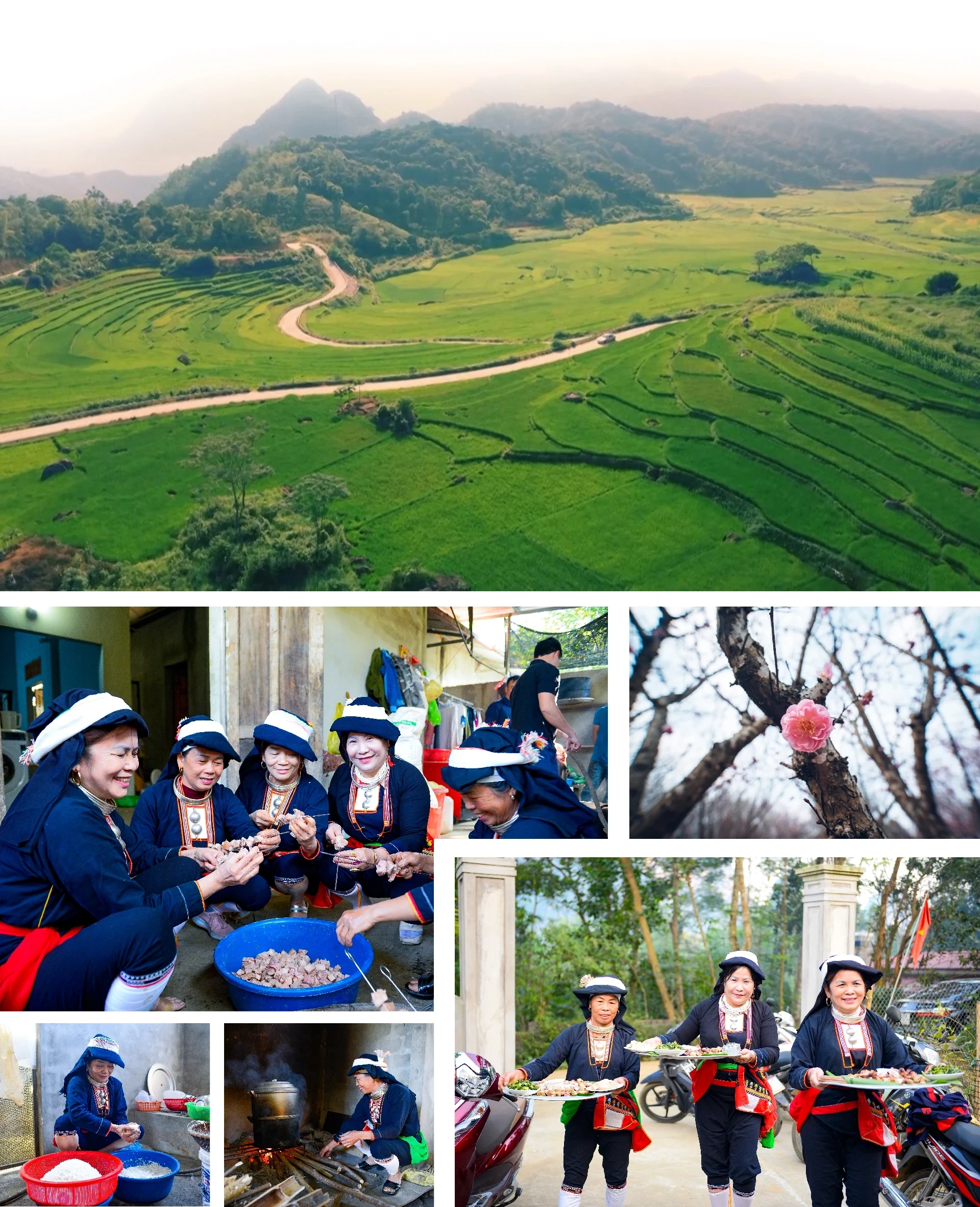 [E-Magazine] Về xứ Thanh ăn “Tết năm cùng” với người Dao Quần Chẹt