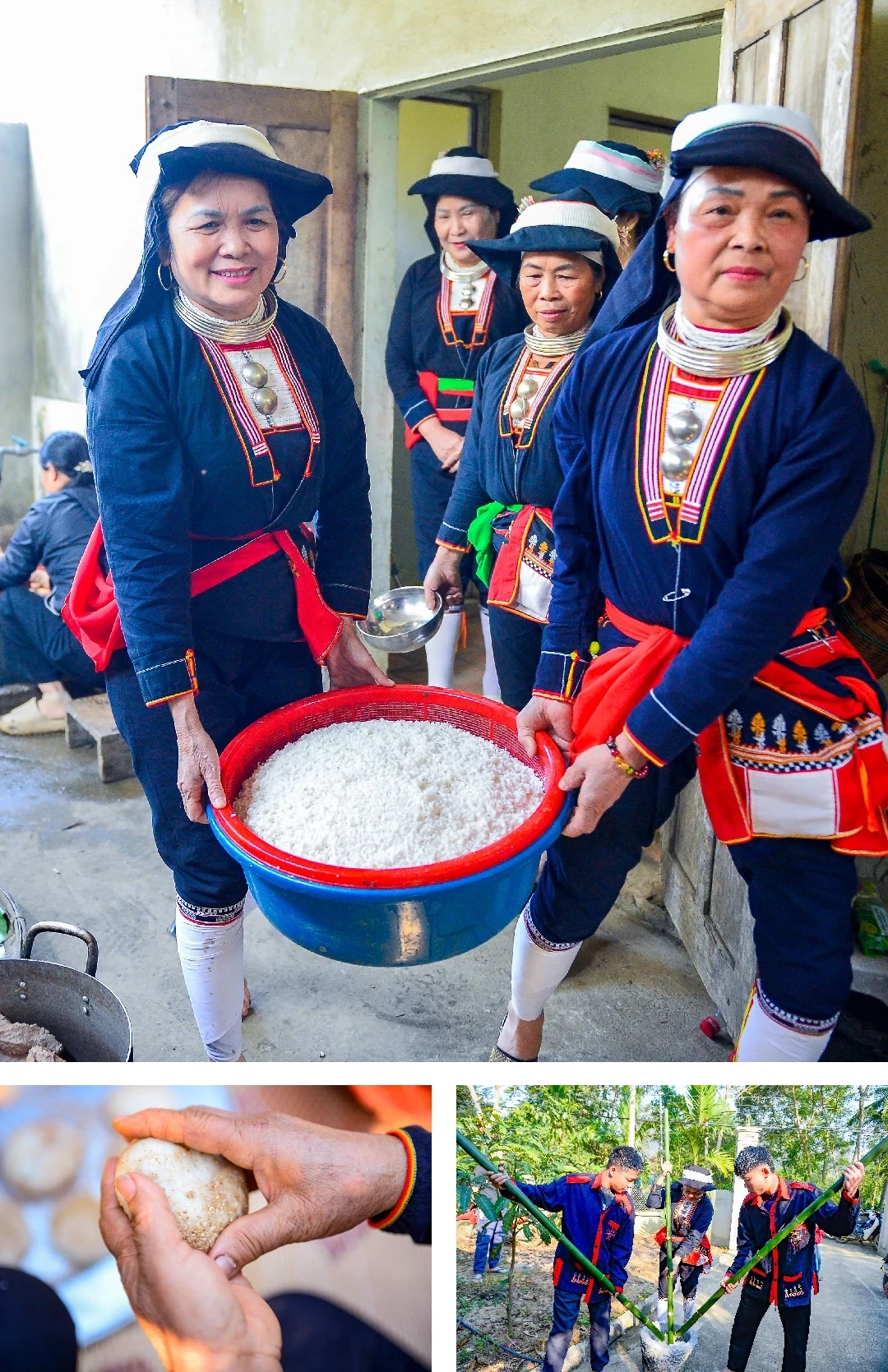 [E-Magazine] Về xứ Thanh ăn “Tết năm cùng” với người Dao Quần Chẹt