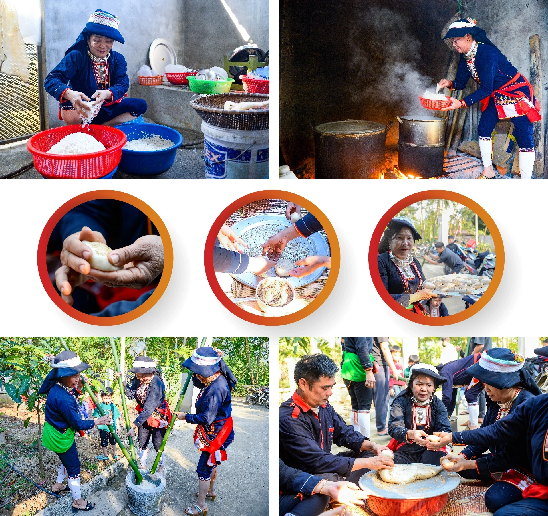 [E-Magazine] Về xứ Thanh ăn “Tết năm cùng” với người Dao Quần Chẹt