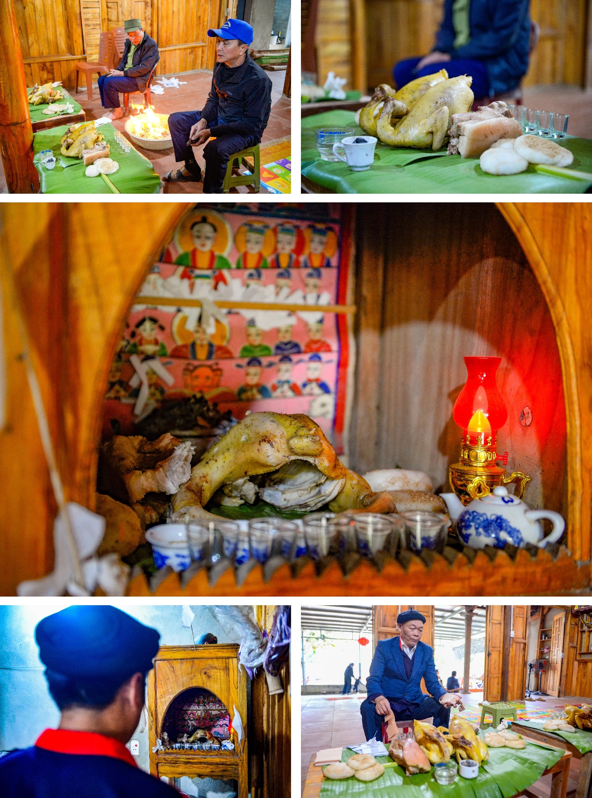 [E-Magazine] Về xứ Thanh ăn “Tết năm cùng” với người Dao Quần Chẹt