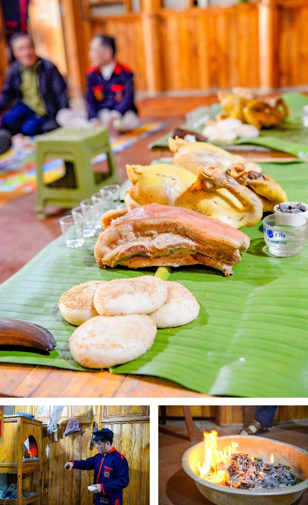 [E-Magazine] Về xứ Thanh ăn “Tết năm cùng” với người Dao Quần Chẹt