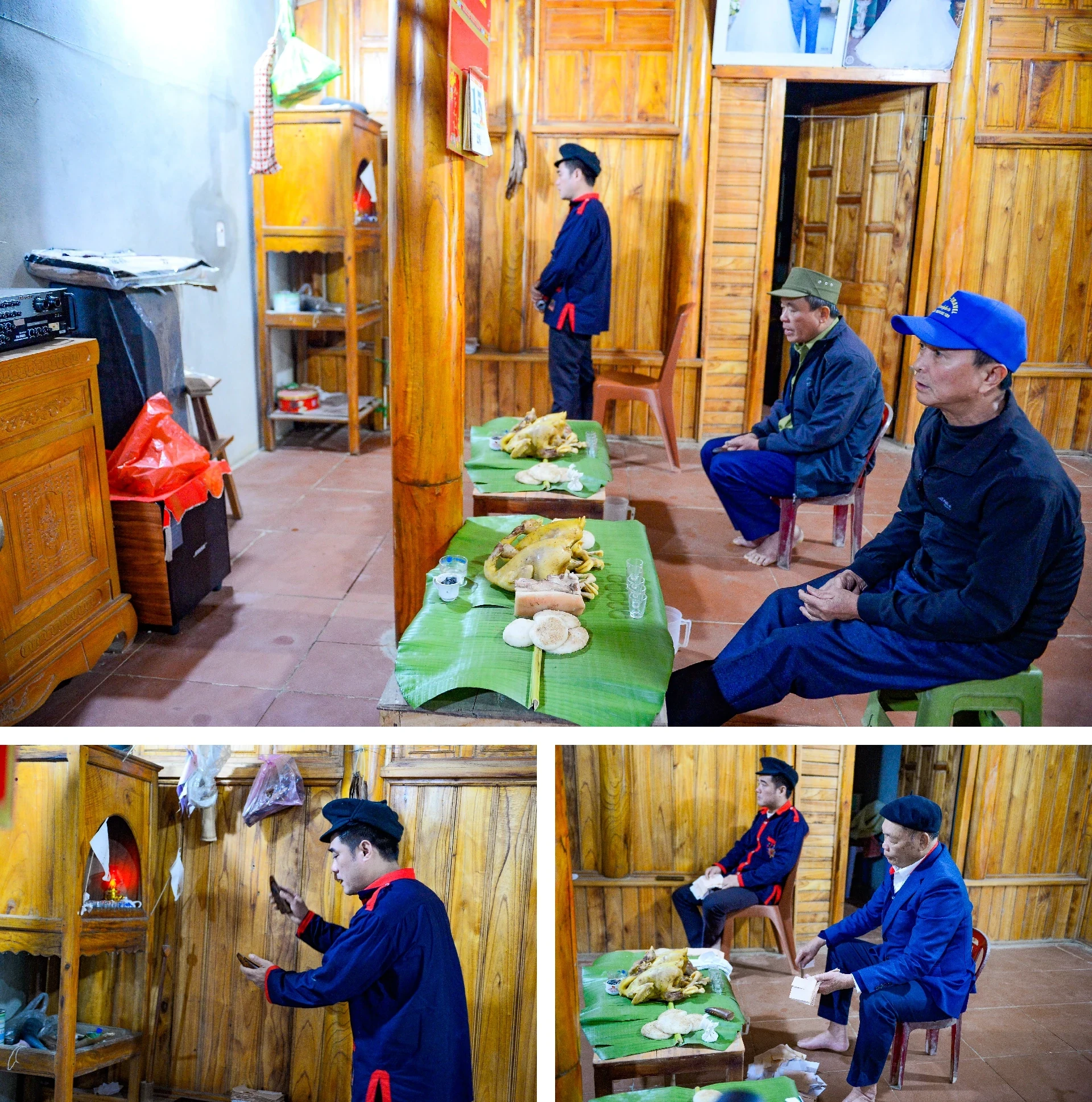 [E-Magazine] Về xứ Thanh ăn “Tết năm cùng” với người Dao Quần Chẹt