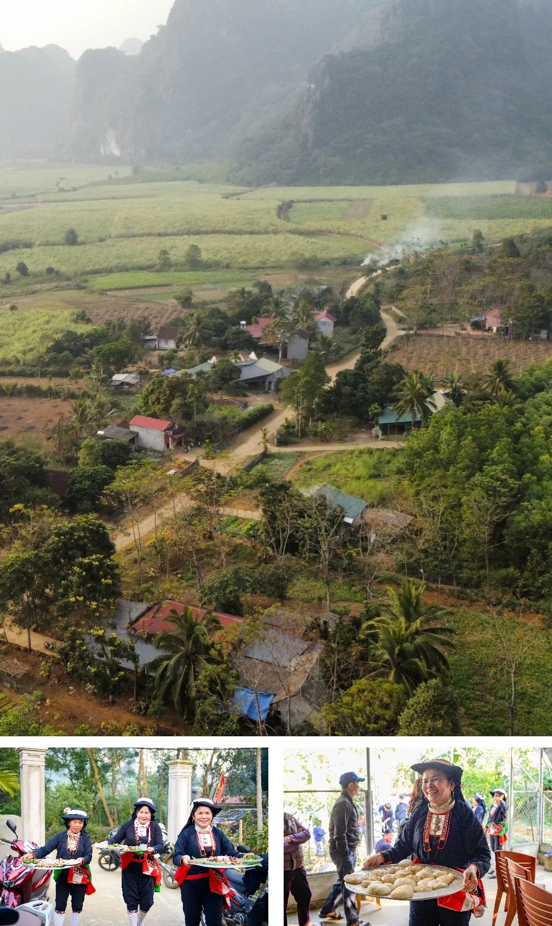 [E-Magazine] Về xứ Thanh ăn “Tết năm cùng” với người Dao Quần Chẹt