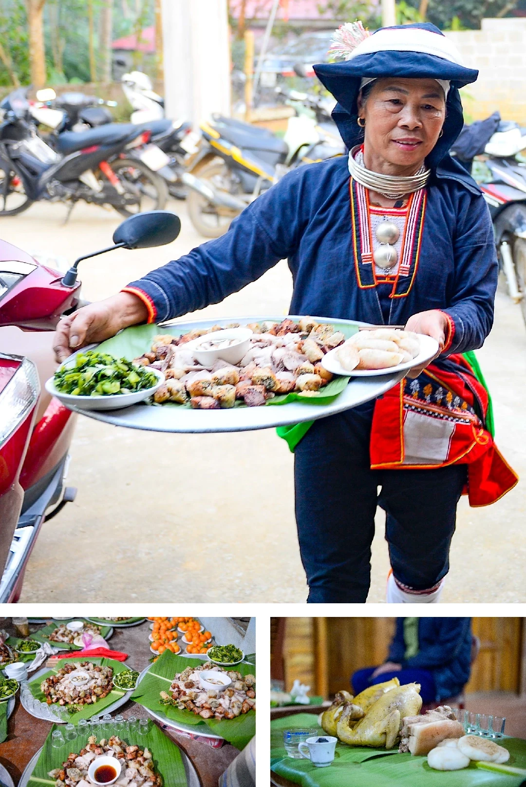 [E-Magazine] Về xứ Thanh ăn “Tết năm cùng” với người Dao Quần Chẹt