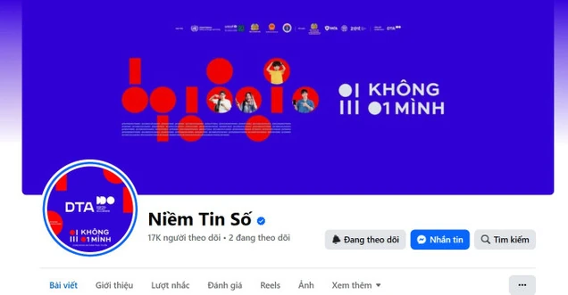 Chiến dịch “Không Một Mình” trang bị kỹ năng an toàn trực tuyến cho hơn 8 triệu học sinh