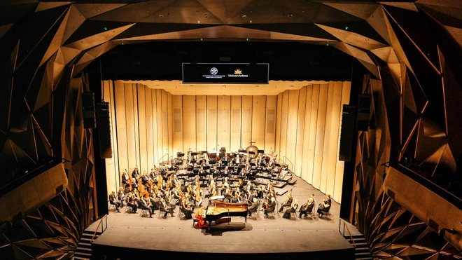 Việt Nam phấn đấu trở thành trung tâm công nghiệp văn hóa của khu vực và thế giới