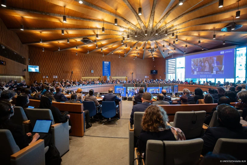 6 danh hiệu của Việt Nam được UNESCO ghi danh năm 2025