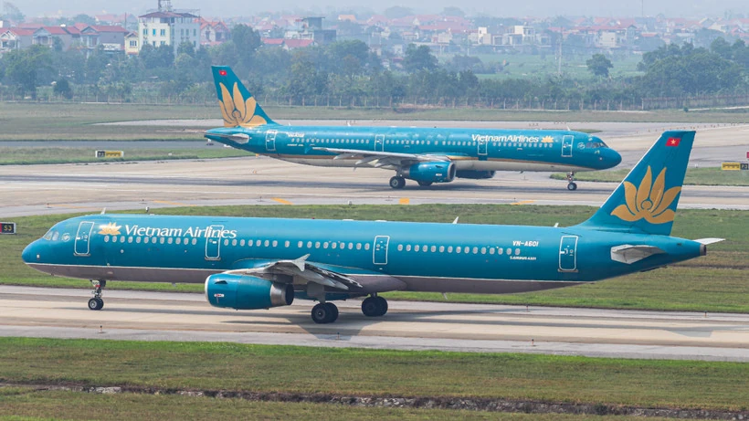Vietnam Airlines tăng chuyến bay Tết Nguyên đán 2026 đi từ Tân Sơn Nhất