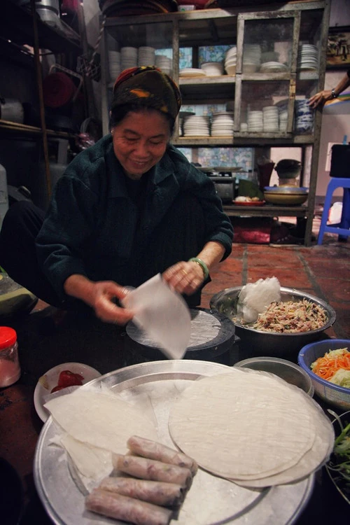 Nghệ nhân nghề bếp: Danh hiệu mang sứ mệnh văn hóa trên bản đồ du lịch