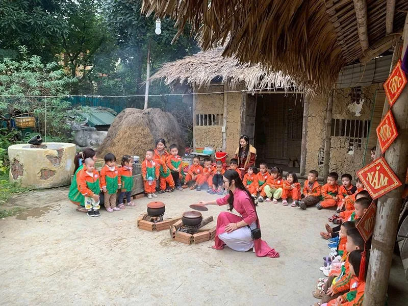 Cuối năm, rộn ràng du lịch trải nghiệm