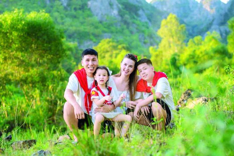 Tình không biên giới