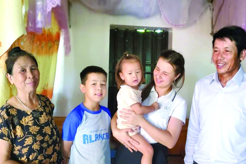 Tình không biên giới