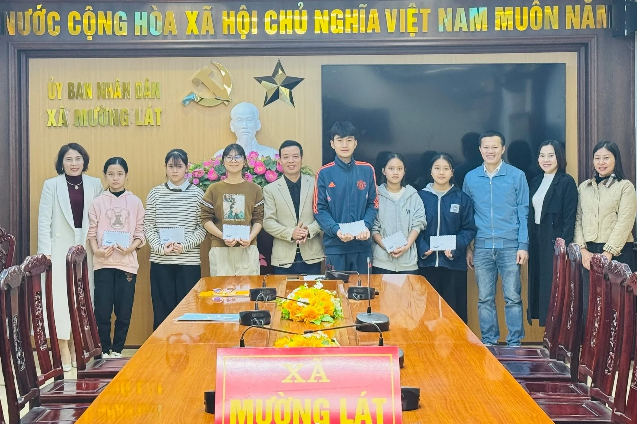 Mường Lát bứt phá từ giáo dục - Trái ngọt đầu mùa nơi biên cương