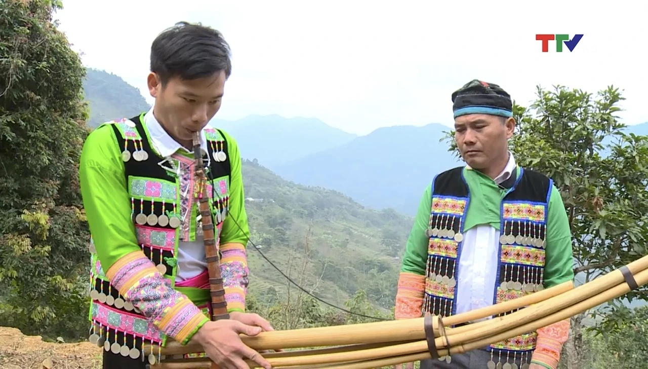 Khèn Mông - Sức sống của đại ngàn